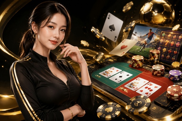 ac88 Casino live casino dealer người thật phát trực tiếp